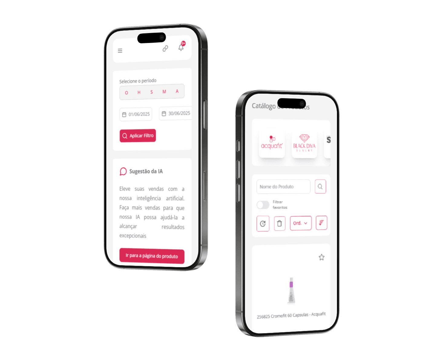 Imagem de smartphone Brasil influencer